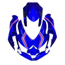 Suzuki GSXR 600/750 2008-2010 suojasarja runko muovi ABS K8