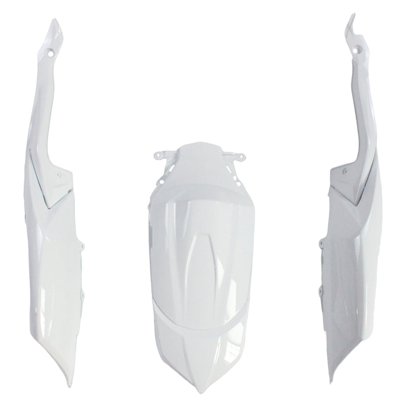 Suzuki GSXR 600/750 2008-2010 kåpa set kropp plast ABS K8