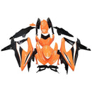 Suzuki GSXR 600/750 2008-2010 Verkleidungsset Karosserie Kunststoff ABS K8