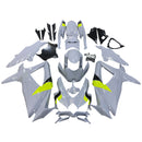 Amotopart Suzuki GSXR 600/750 2008–2010 K8 Verkleidungsset, Karosserie, Kunststoff, ABS