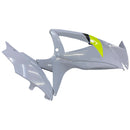 Amotopart Suzuki GSXR 600/750 2008–2010 K8 Verkleidungsset, Karosserie, Kunststoff, ABS