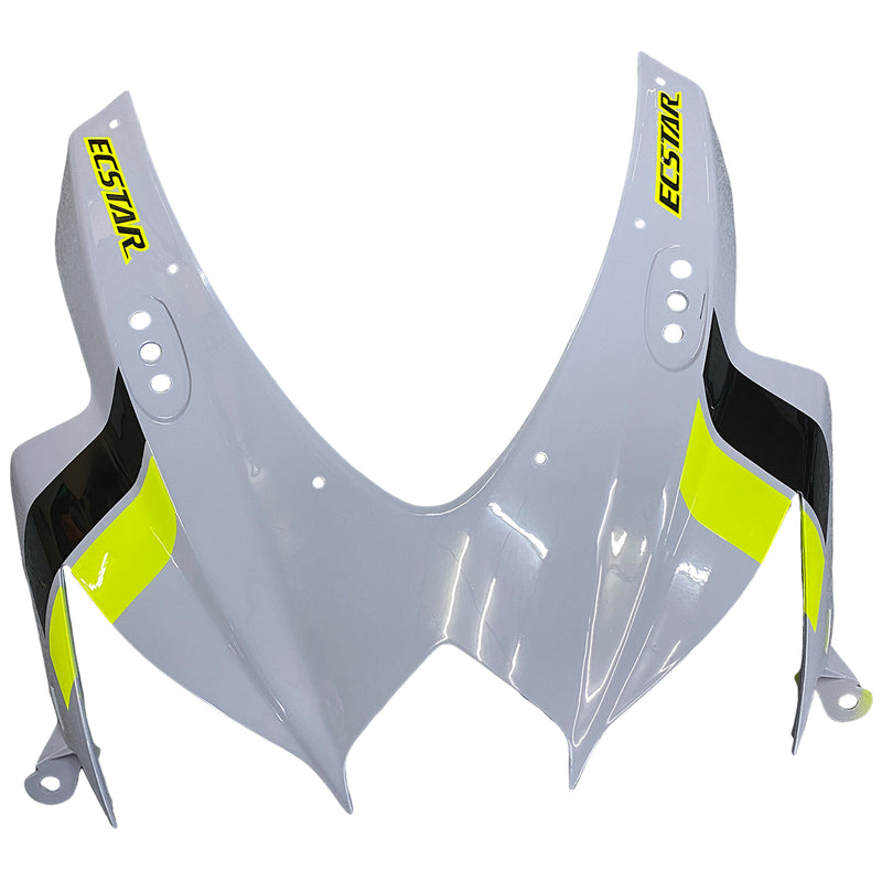 Amotopart Suzuki GSXR 600/750 2008-2010 K8 kåpesett Body Plastic ABS