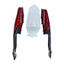 Amotopart Suzuki GSXR 600/750 2008-2010 Zestaw owiewek K8 Korpus Plastik ABS