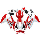 2008-2010 Suzuki GSXR 600/750 K8 Injection Fairing Kit Body Plastic ABS