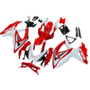 2008-2010 Suzuki GSXR 600/750 K8 Sada vstřikovacích kapotáží Tělo plast ABS