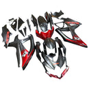 2008-2010 Suzuki GSXR 600/750 K8 Sada vstřikovacích kapotáží Tělo plast ABS