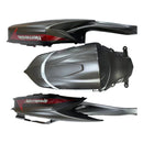 2008-2010 Suzuki GSXR 600/750 K8 Sada vstřikovacích kapotáží Tělo plast ABS