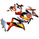 2008–2010 Suzuki GSXR 600/750 K8 Einspritzverkleidungs-Set, Karosserie, Kunststoff, ABS