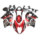 Fairings Hayabusa GSXR1300 (1999-2007) Body Fairing ABS sprøjtestøbningssæt 4 farver Generisk