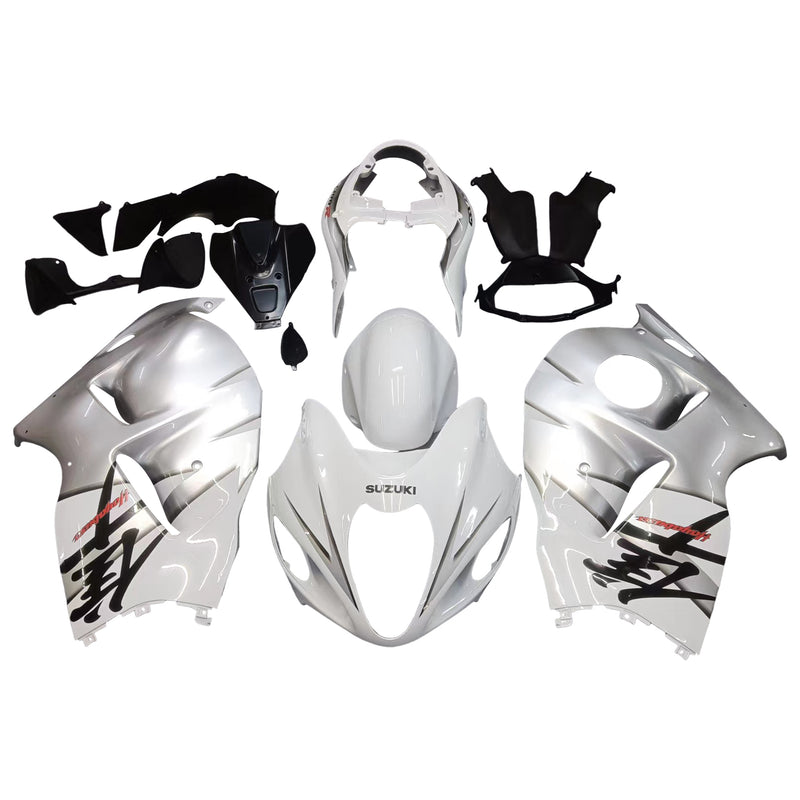 Verkleidungen Hayabusa GSXR1300 (1999–2007), Karosserieverkleidung, ABS-Spritzguss-Set, 4 Farben, generisch