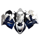 Fairings 1999-2007 Suzuki GSX1300 Hayabusa Blue and Silver Hayabusa Generic