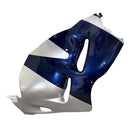 Fairings 1999-2007 Suzuki GSX1300 Hayabusa Blue and Silver Hayabusa Generic