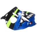 Suzuki Hayabusa GSXR1300 1999–2007 Verkleidungsset, Karosserie, Kunststoff, ABS