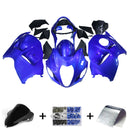 Amotopart Verkleidungsset für Suzuki Hayabusa GSX1300R 1999–2007, Karosserie, Kunststoff, ABS