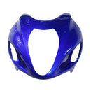 Amotopart Verkleidungsset für Suzuki Hayabusa GSX1300R 1999–2007, Karosserie, Kunststoff, ABS