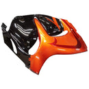 Fairings 2008-2020 Suzuki GSX 1300 Hayabusa Orange Metallic & Black Hayabusa Generic