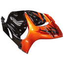 Carenados 2008-2020 Suzuki GSX 1300 Hayabusa Naranja Metálico y Negro Hayabusa Racing Generic