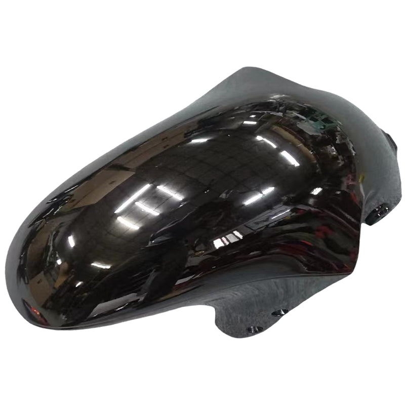 Kotelot 2008-2020 Suzuki GSX 1300 Hayabusa Oranssi Metallic & Musta Hayabusa Generic