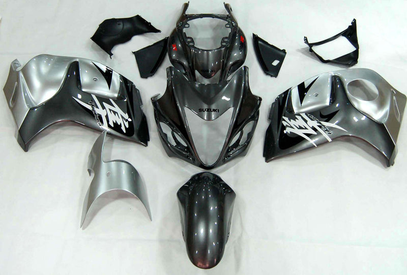 Carenados Hayabusa GSXR1300 (2008-2020) Kit de moldeo por inyección de carenado de carrocería ABS 9 colores genéricos