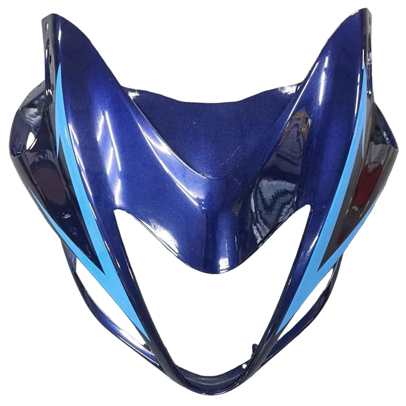 Amotopart kåpesett for Suzuki Hayabusa GSX1300R 2008-2020, karosseri, plast, ABS