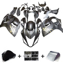 Conjunto de carenagens Suzuki Hayabusa GSXR1300 2008-2020 Corpo Plástico ABS