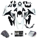 Suzuki GSXR 600/750 2011-2023 K11 kåpesett karosseri plast ABS