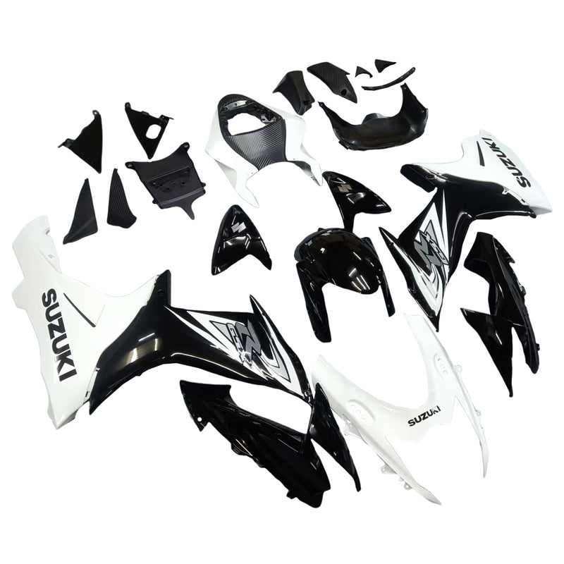 Suzuki GSXR 600/750 2011-2023 K11 zestaw owiewek nadwozie plastik ABS