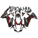 Suzuki GSXR 600/750 2011-2023 K11 Verkleidungsset Karosserie Kunststoff ABS