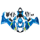 Suzuki GSXR 600/750 2011-2023 K11 Verkleidungsset Karosserie Kunststoff ABS