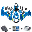 Suzuki GSXR 600/750 2011-2023 K11 Verkleidungsset Karosserie Kunststoff ABS