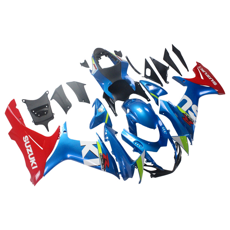 Suzuki GSXR 600/750 2011-2023 K11 kåpesett karosseri plast ABS