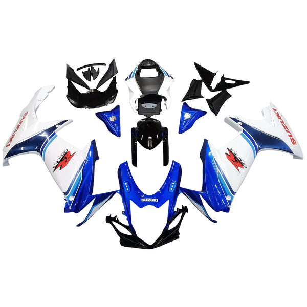 Suzuki GSXR 600/750 2011-2023 K11 suojasarja runko muovi ABS