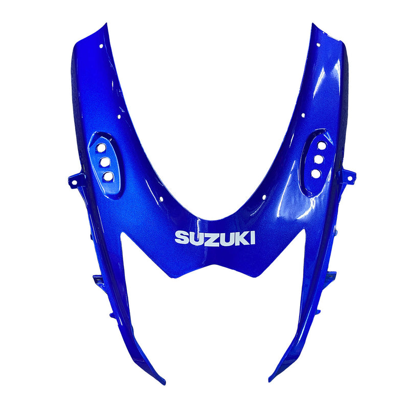 Amotopart Suzuki GSXR 600/750 2011-2023 K11 kåpesett Body Plastic ABS