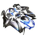 Amotopart Suzuki GSXR 600/750 2011–2023 K11 Verkleidungsset, Karosserie, Kunststoff, ABS