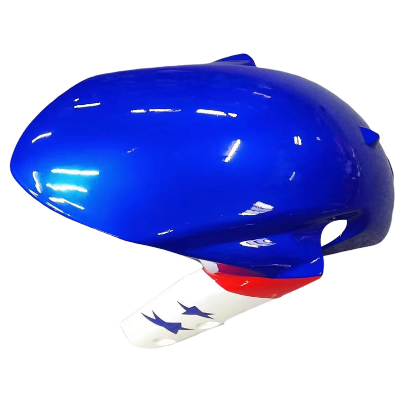 Amotopart Suzuki GSXR 600/750 2011-2023 K11 kåpesett Body Plastic ABS