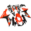 Amotopart Suzuki GSXR 600/750 2011–2023 K11 Verkleidungsset, Karosserie, Kunststoff, ABS