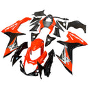 Amotopart Suzuki GSXR 600/750 2011–2023 K11 Verkleidungsset, Karosserie, Kunststoff, ABS