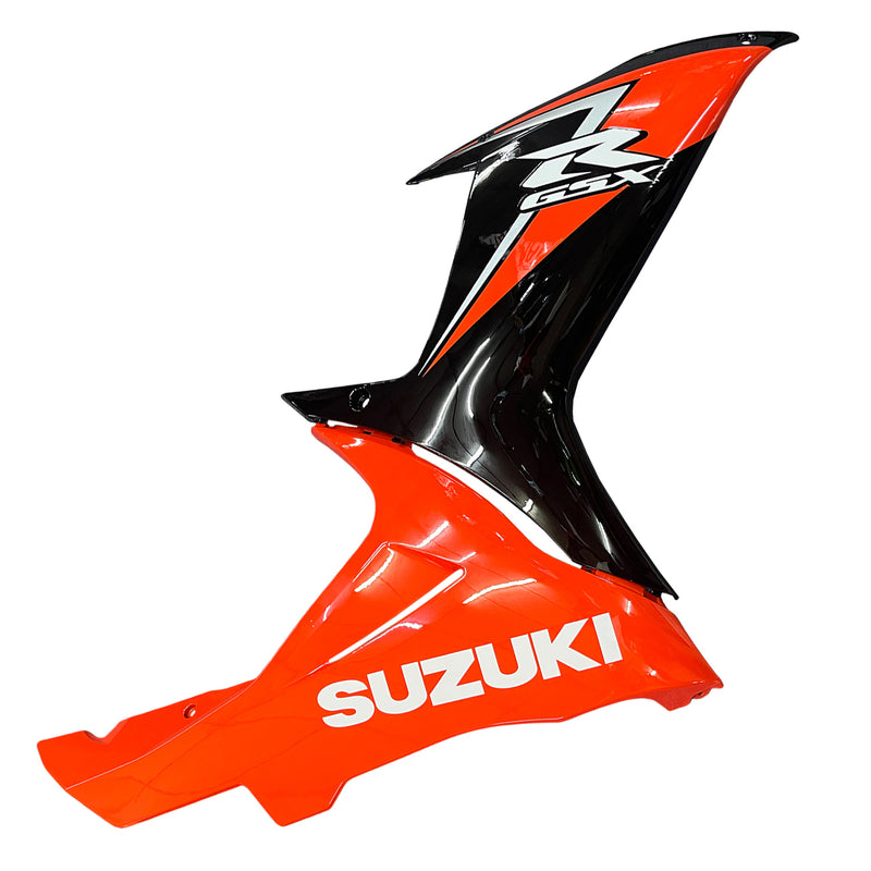 Amotopart Suzuki GSXR 600/750 2011-2023 K11 Zestaw owiewek Korpus Plastik ABS