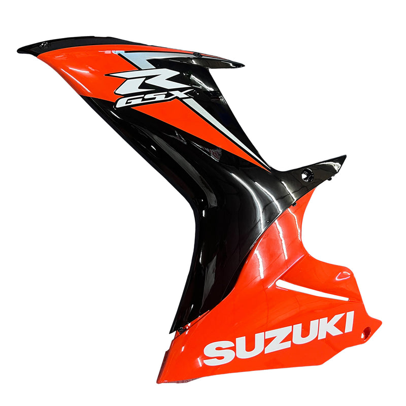 Amotopart Suzuki GSXR 600/750 2011-2023 K11 kåpesett Body Plastic ABS