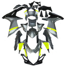 Amotopart Suzuki GSXR 600/750 2011–2023 K11 Verkleidungsset, Karosserie, Kunststoff, ABS