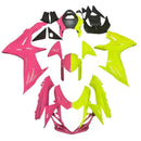 Amotopart Suzuki GSXR 600/750 2011–2023 K11 Verkleidungsset, Karosserie, Kunststoff, ABS