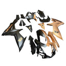 Amotopart Suzuki GSXR 600/750 2011–2023 K11 Verkleidungsset, Karosserie, Kunststoff, ABS