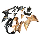 Amotopart Suzuki GSXR 600/750 2011–2023 K11 Verkleidungsset, Karosserie, Kunststoff, ABS