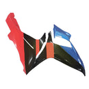 Amotopart Suzuki GSXR 600/750 2011–2023 K11 Verkleidungsset, Karosserie, Kunststoff, ABS