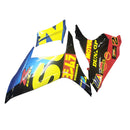 Amotopart Suzuki GSXR 600/750 2011–2023 K11 Verkleidungsset, Karosserie, Kunststoff, ABS