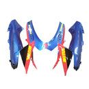 Amotopart Suzuki GSXR 600/750 2011–2023 K11 Verkleidungsset, Karosserie, Kunststoff, ABS