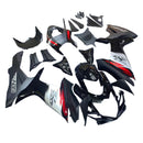 Amotopart Suzuki GSXR 600/750 2011–2023 K11 Verkleidungsset, Karosserie, Kunststoff, ABS