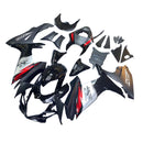 Amotopart Suzuki GSXR 600/750 2011–2023 K11 Verkleidungsset, Karosserie, Kunststoff, ABS