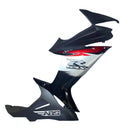 Amotopart Suzuki GSXR 600/750 2011–2023 K11 Verkleidungsset, Karosserie, Kunststoff, ABS