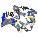 Amotopart Suzuki GSXR 600/750 2011–2023 K11 Verkleidungsset, Karosserie, Kunststoff, ABS